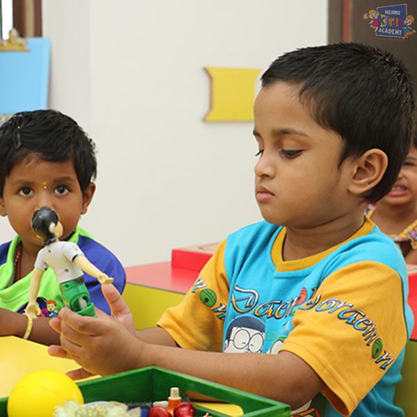 Nehru Kids Academy