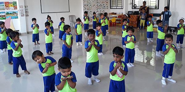 Nehru Kids Academy