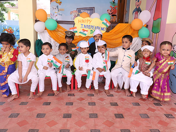 Nehru Kids Academy