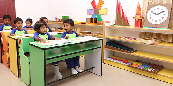 Nehru Kids Academy