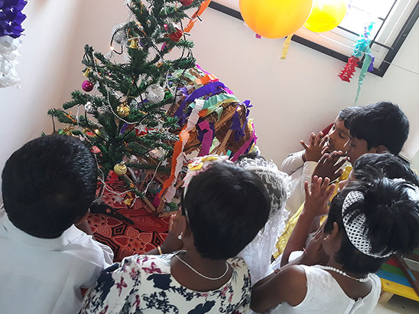 Merry Christmas and White day celebration 2018 -NKA | Kovaipudur