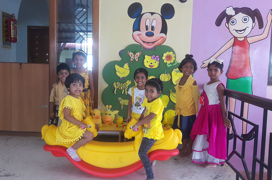 Best Play School in Coimbatore